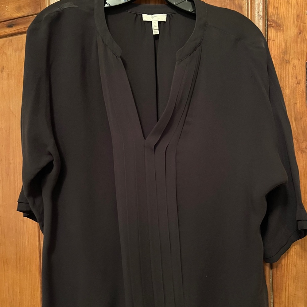 Joie Elegant Black Women's Top